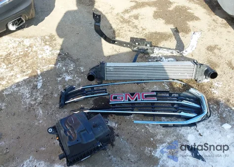 2020 GMC Terrain Fwd Slt z USA, uszkodzony, nr VIN 3GKALPEX0LL184572